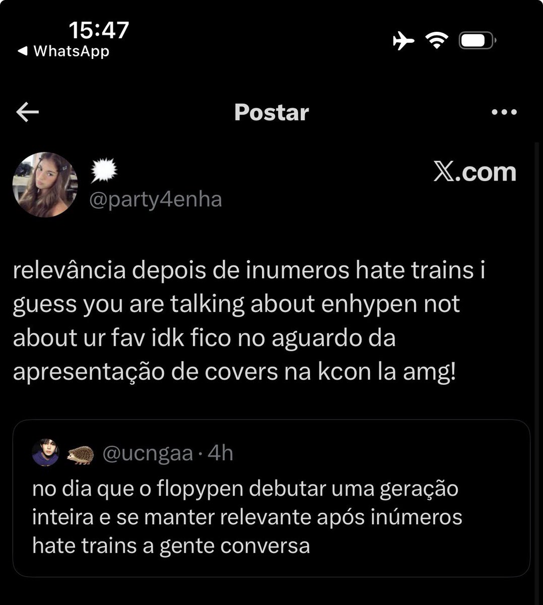 sho sevEN- VAI VER O ENHA tweet media