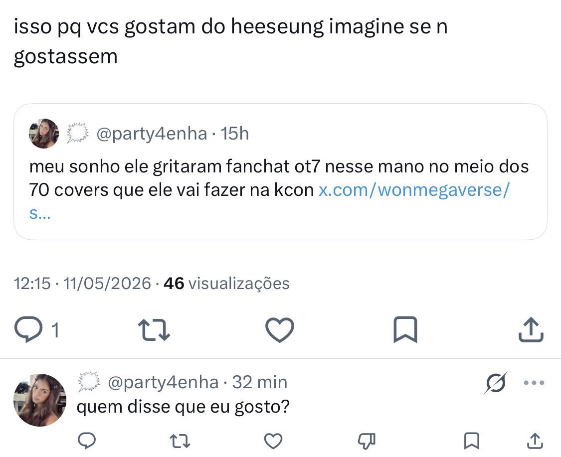 sho sevEN- VAI VER O ENHA tweet media