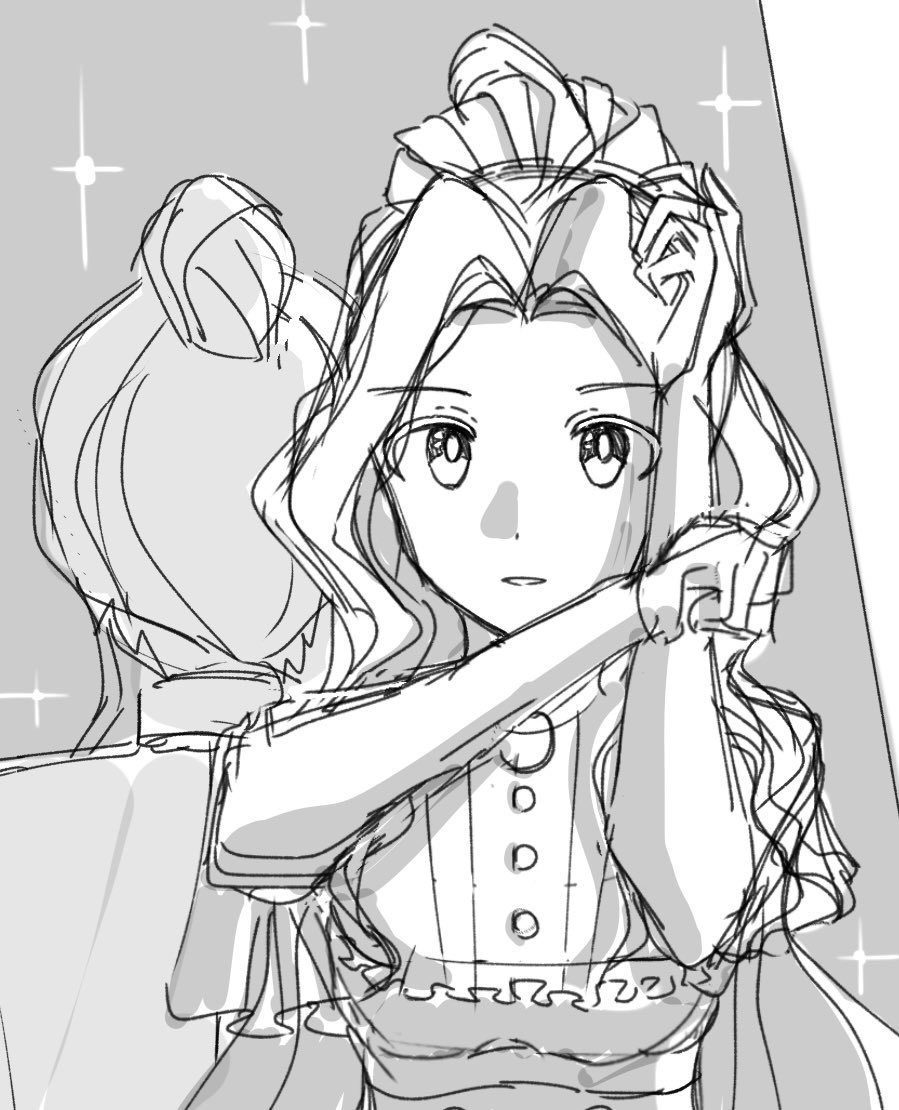 時間かかっても必ず描きあげます