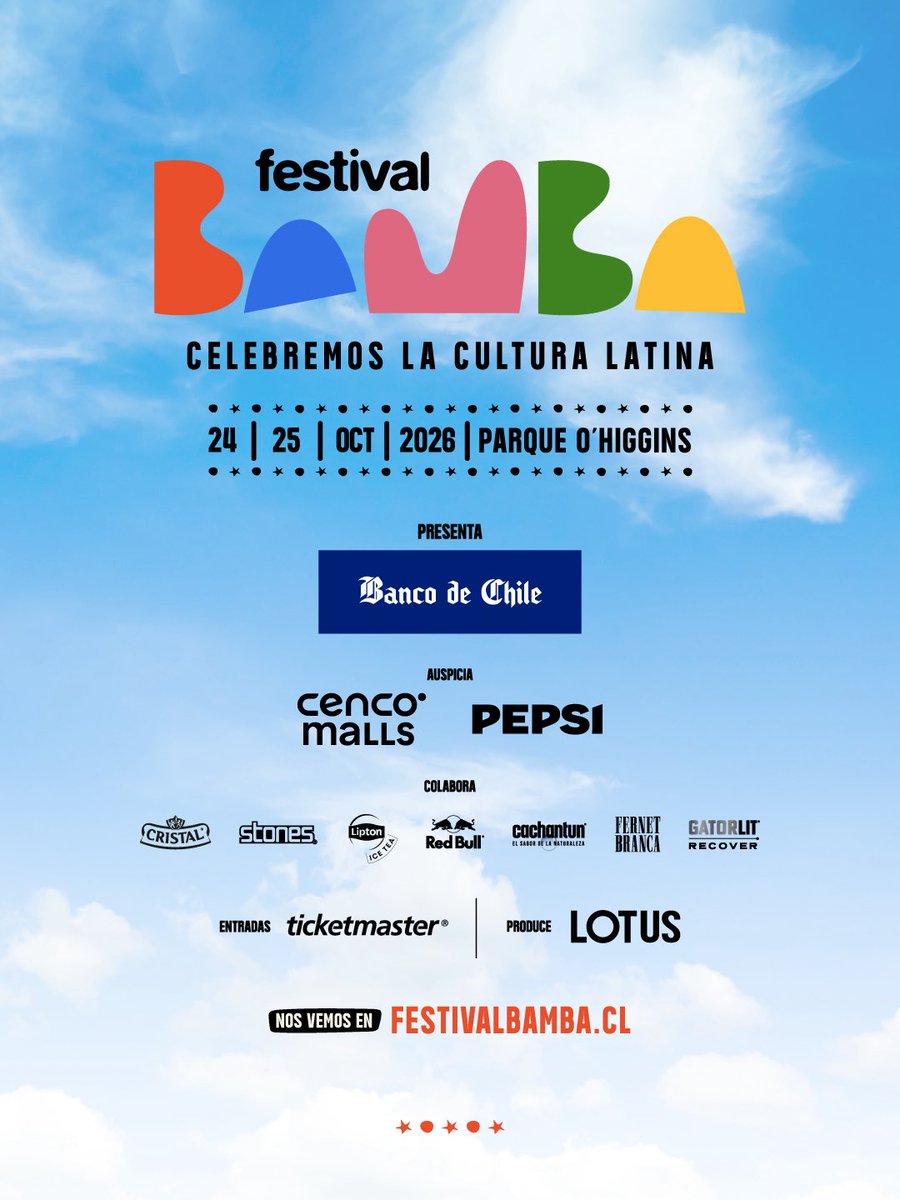 Festival Bamba tweet media