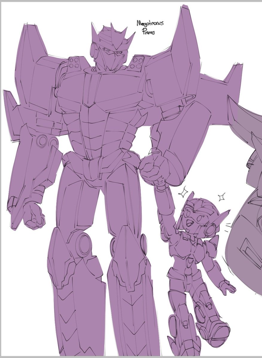 ReDevangelionn's tweet photo. It's too late, happy Mother's Day, Solus.(My eyes welled up with tears while drawing this, you're so sweet! Oh, and don't forget Dad! #TransformerScam #transformers #transformersOne #tfp #tfOne #solusprime #megatronusprime #transformersprime #transformers #OCイラスト https://t.co/2KGNJTFjlG