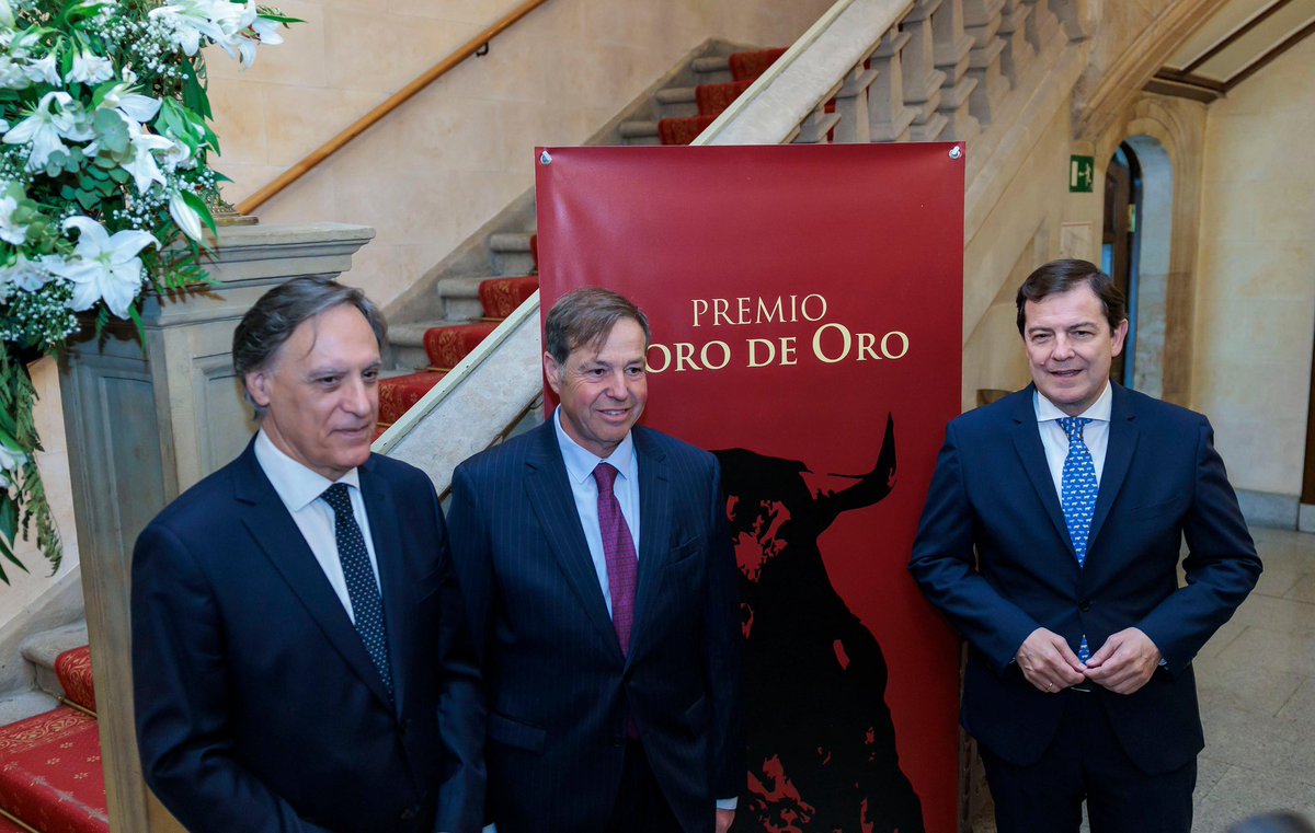 Alfonso F. Mañueco tweet media