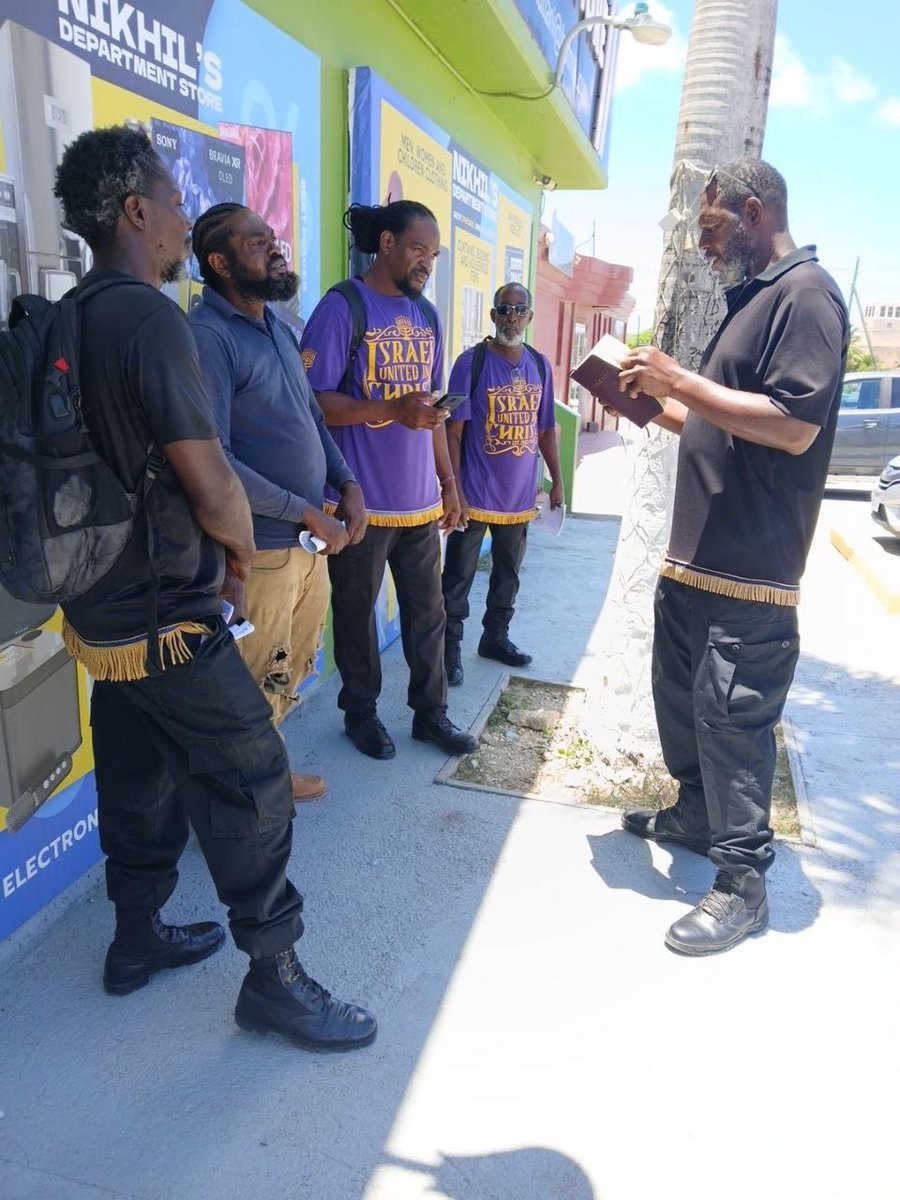 iuicanguilla's tweet photo. When it comes to the souls of our people it’s always war time #Iuic #Anguilla #StMartin #12tribes #worldwide https://t.co/H0TB6iPZgW