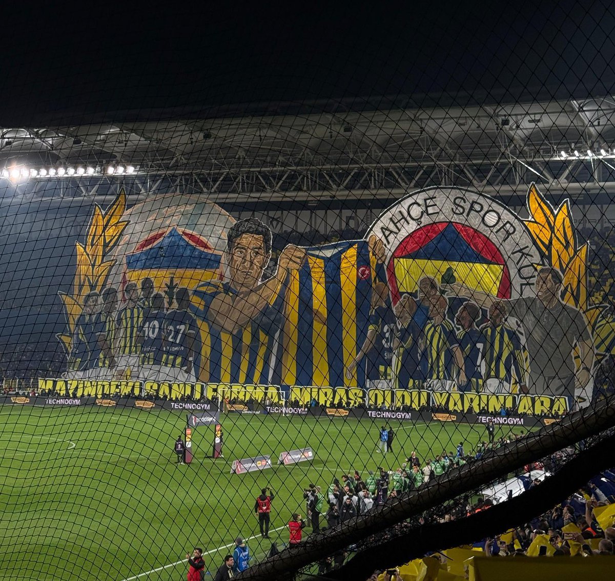 Turkish Ultras tweet media