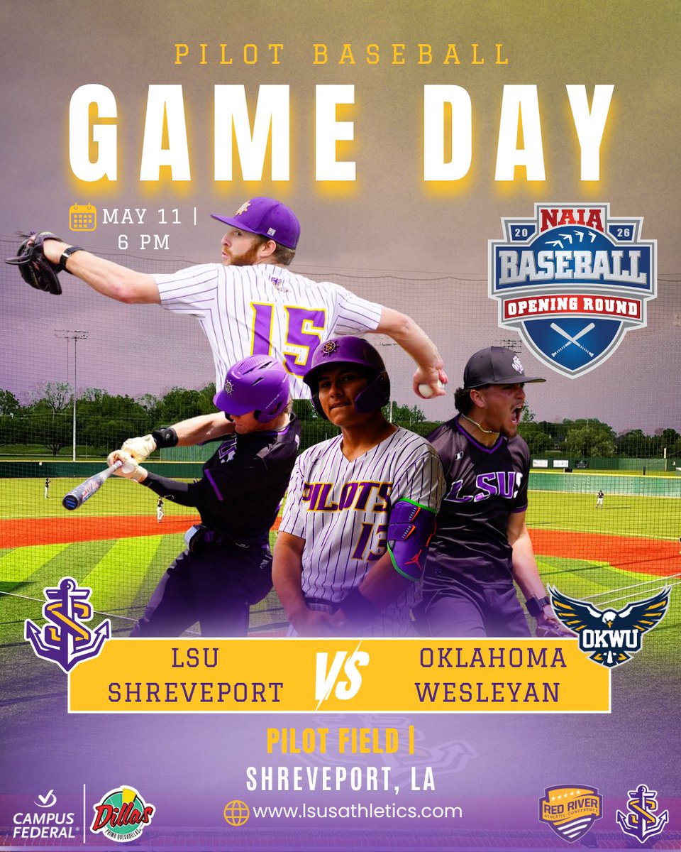 LSUS Athletics tweet media