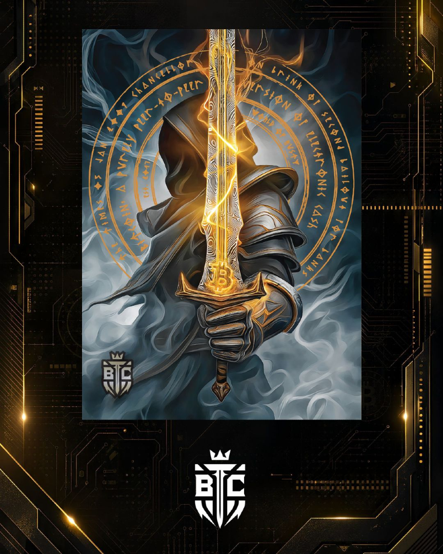 Bitcoin Trading Cards tweet media