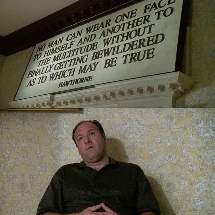 Sopranos Central tweet media