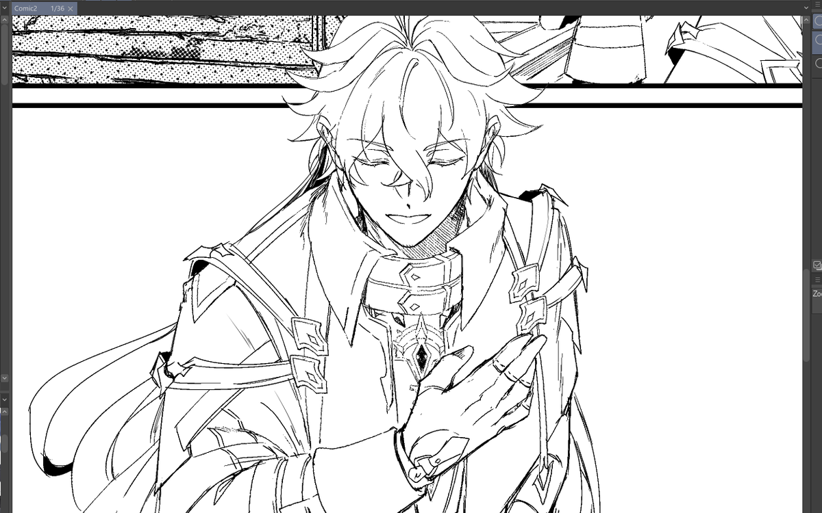 oh sir kyryll chudomirovich flins the details you have on your outfit 🤒 