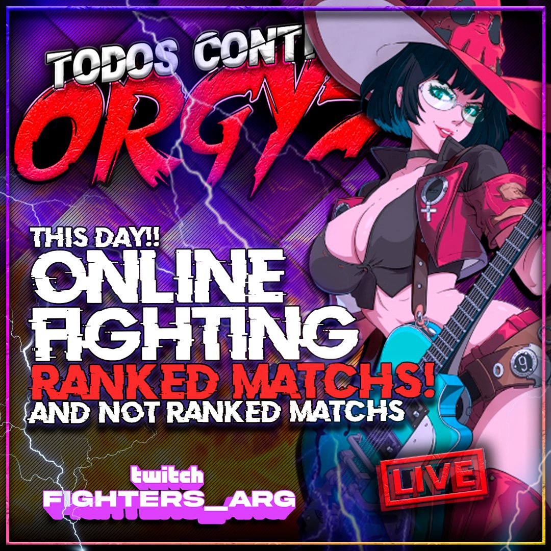 FightersArgentina tweet media
