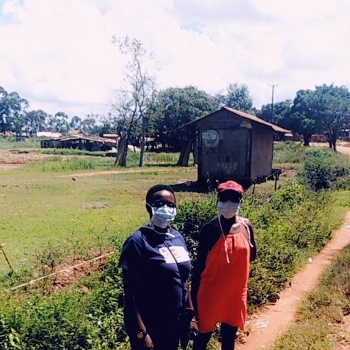 CohreC's tweet photo. Who remembers Covid 19 service above self?  One morning COHRE staff walked long distances just picking and delivering medication .It became part of of our exercise routine, Moments make me proud saving lives. https://t.co/9gaXDgUEuT