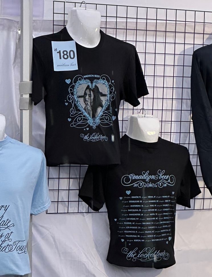 braverisms's tweet photo. i can get behind yall with the others but these are all cute so lets not act like the merch is a total flop. ITS NOT!! #locketworldtour https://t.co/KDVLkfGMIR