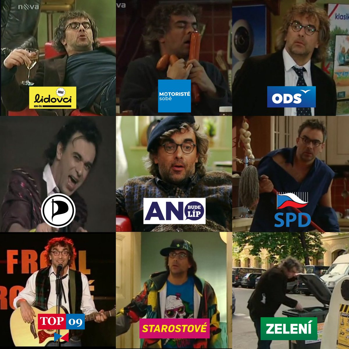 AdamPiechowicz1's tweet photo. Tomáš v partajních🧵 https://t.co/GRdRFZ9AHP
