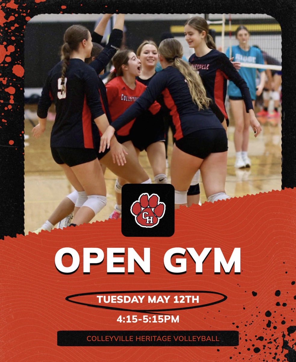 Colleyville Heritage Volleyball tweet media
