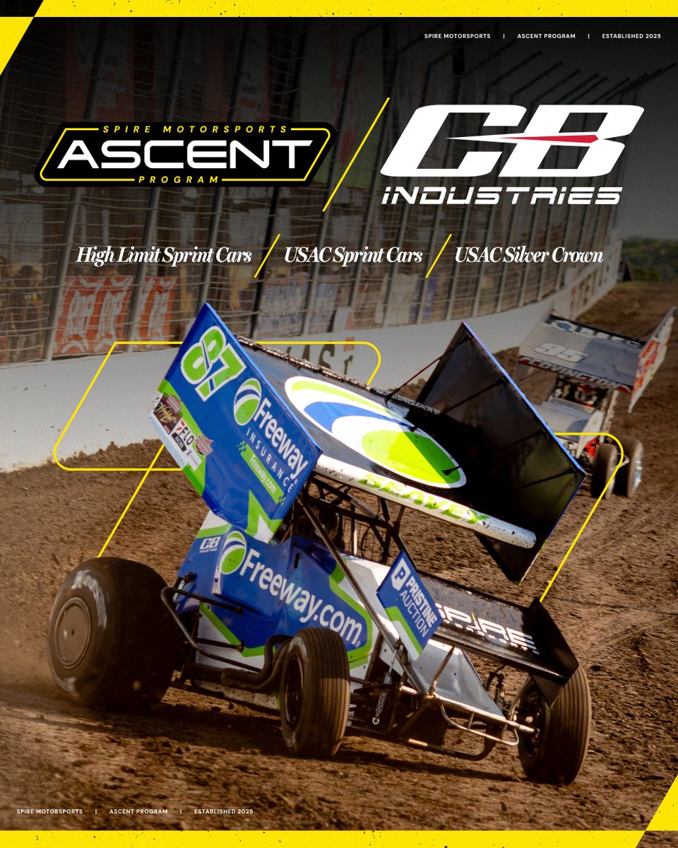 Spire Motorsports tweet media