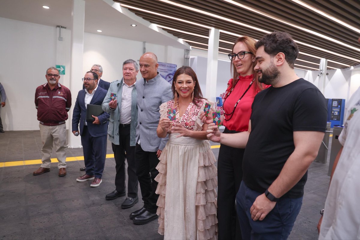 Clara Brugada Molina tweet media