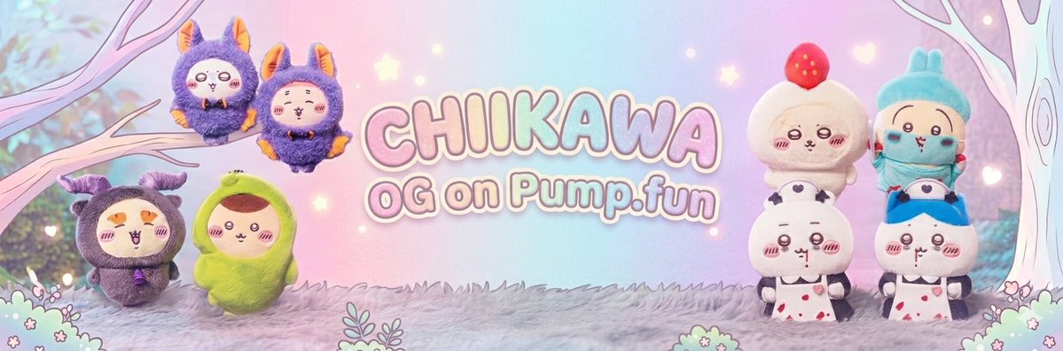 Chiikawa tweet media