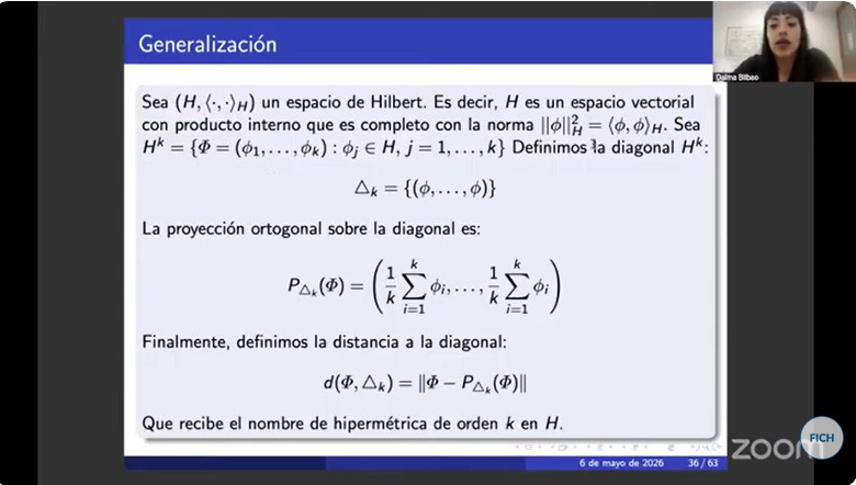 LABRA_IMAL's tweet photo. 06.05.2026 | IMAL | Defensa de Tesis de Doctorado en Ingeniería de Dalma Bilbao https://t.co/nShVSDKAta