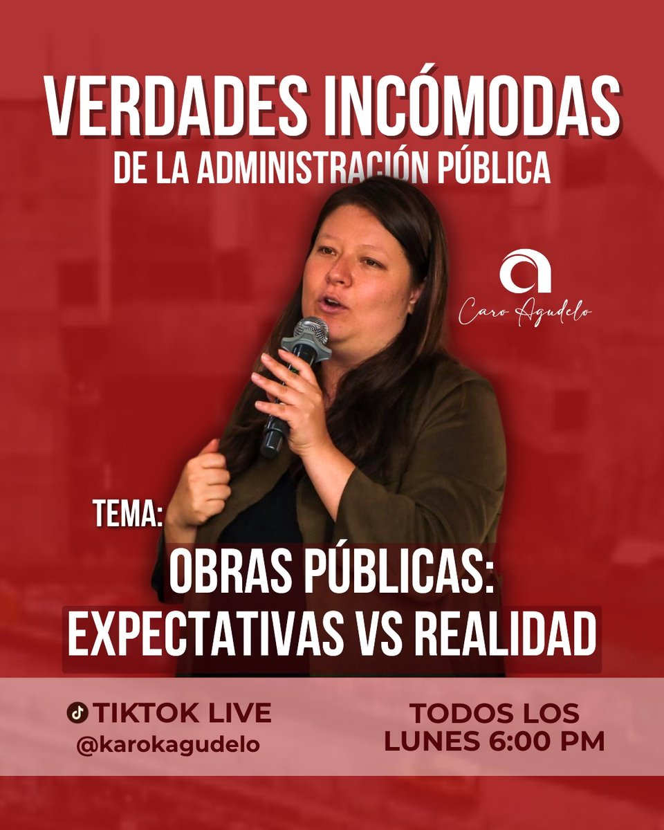 Carolina Agudelo tweet media