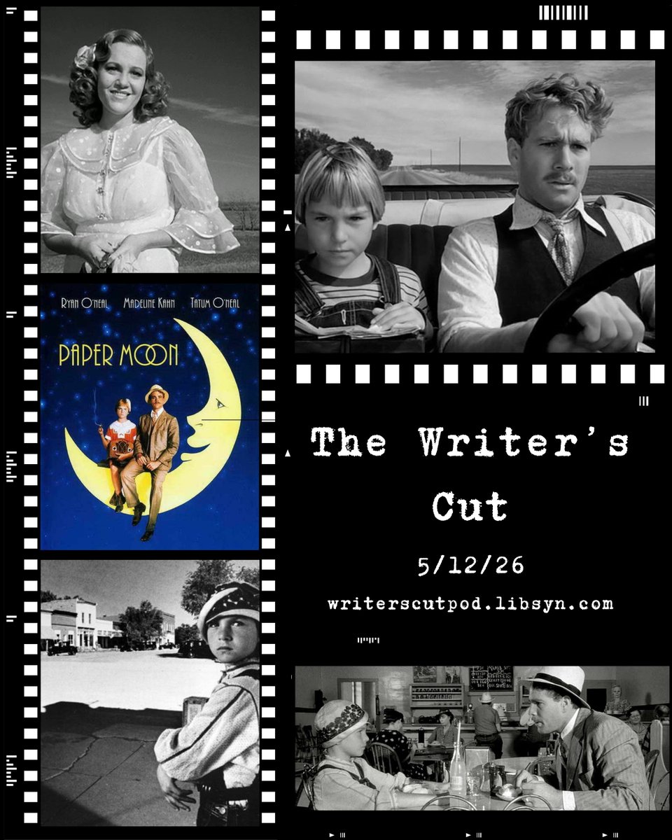 The Writer's Cut Podcast tweet media