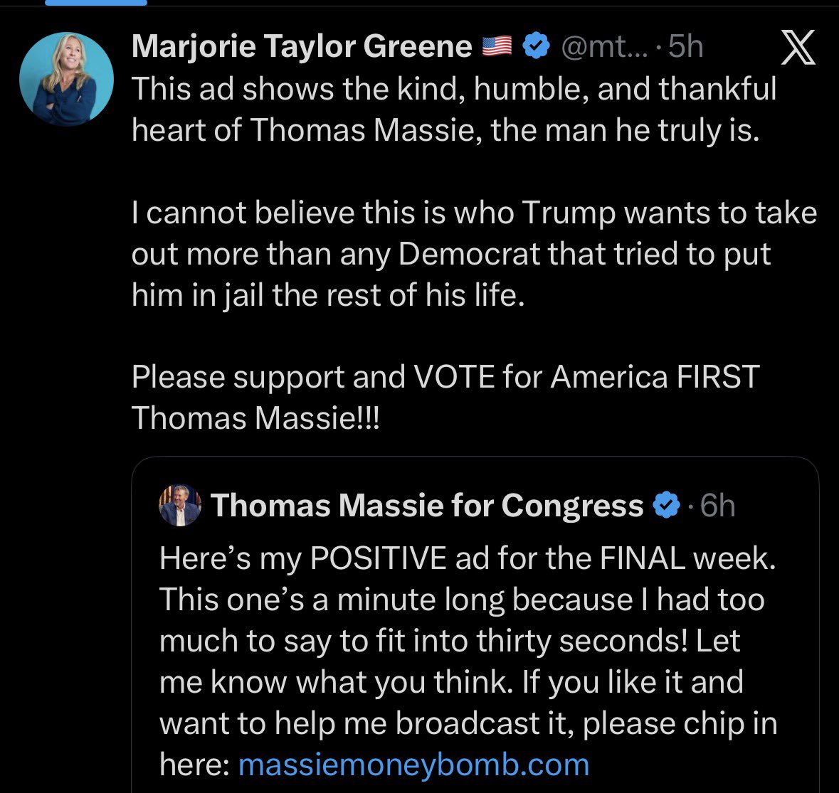 Loomer Unleashed tweet media
