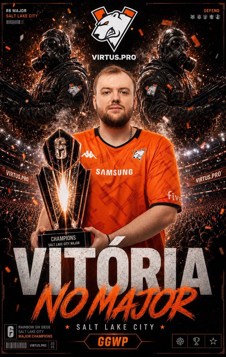 NewSiege's tweet photo. (MAJOR 🌎)

POTENCIA RUSSA

Após um Kafe pegado a Virtus Pro derruba a Weibo Gaming e segue viva no campeonato!

MVP: @p4sh4_ https://t.co/FAmurzEJ2D