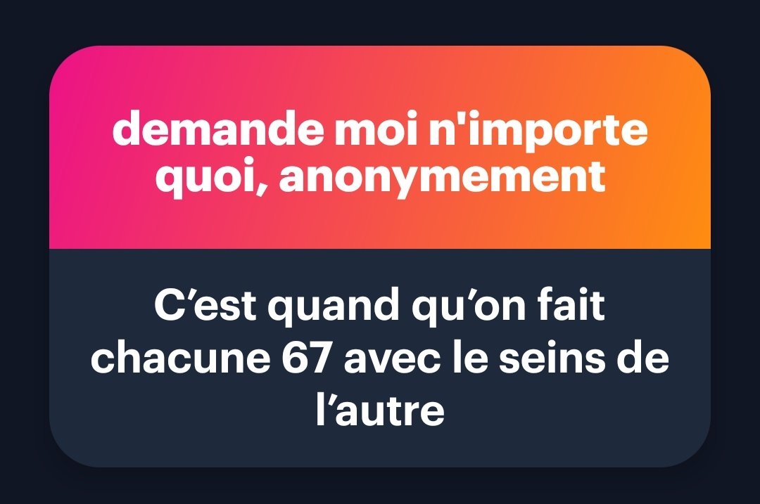L'abominable Lisa 🏳️⚧️ tweet media