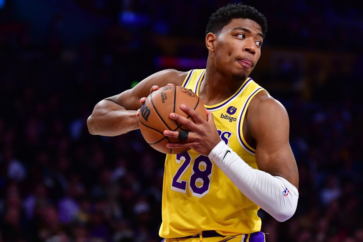 Spicy_Props's tweet photo. Rui Hachimura O 19.5 PRA

Rui prend une place énorme dans le jeu ! 🚀
70% de réussite sur ses 10 derniers matchs.
Série de 4/5 en cours (80% L5).
Il sort d'un gros match à 30 PRA face à OKC. 📈
https://t.co/aRNyapBr08 
#Lakers #NBA #Betting #SpicyProps #Nbaprops https://t.co/29xKJx9Rvy