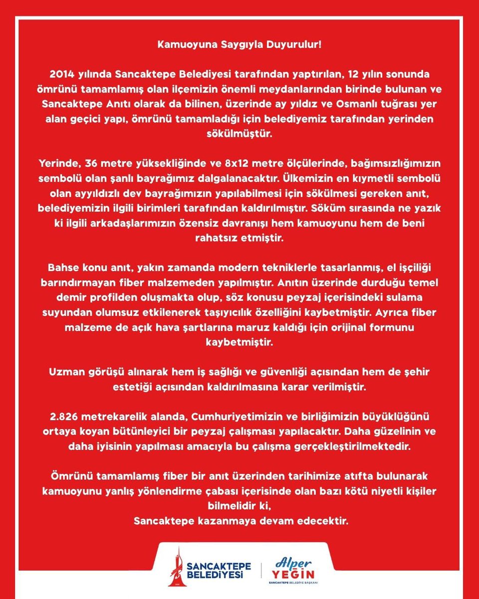 Alper Yeğin tweet media