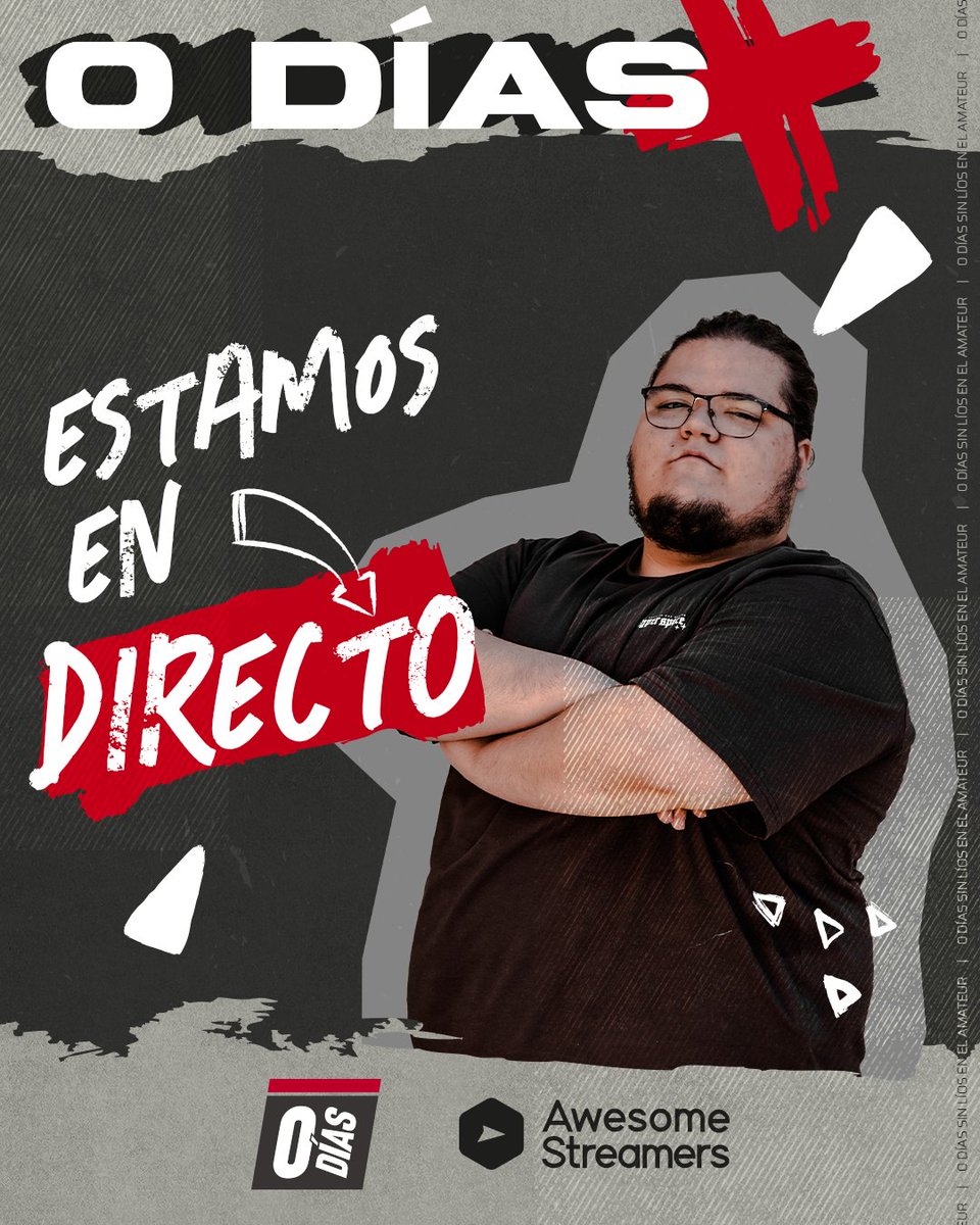 Awesome Streamers tweet media