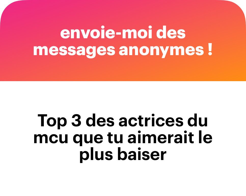 Personne tweet media