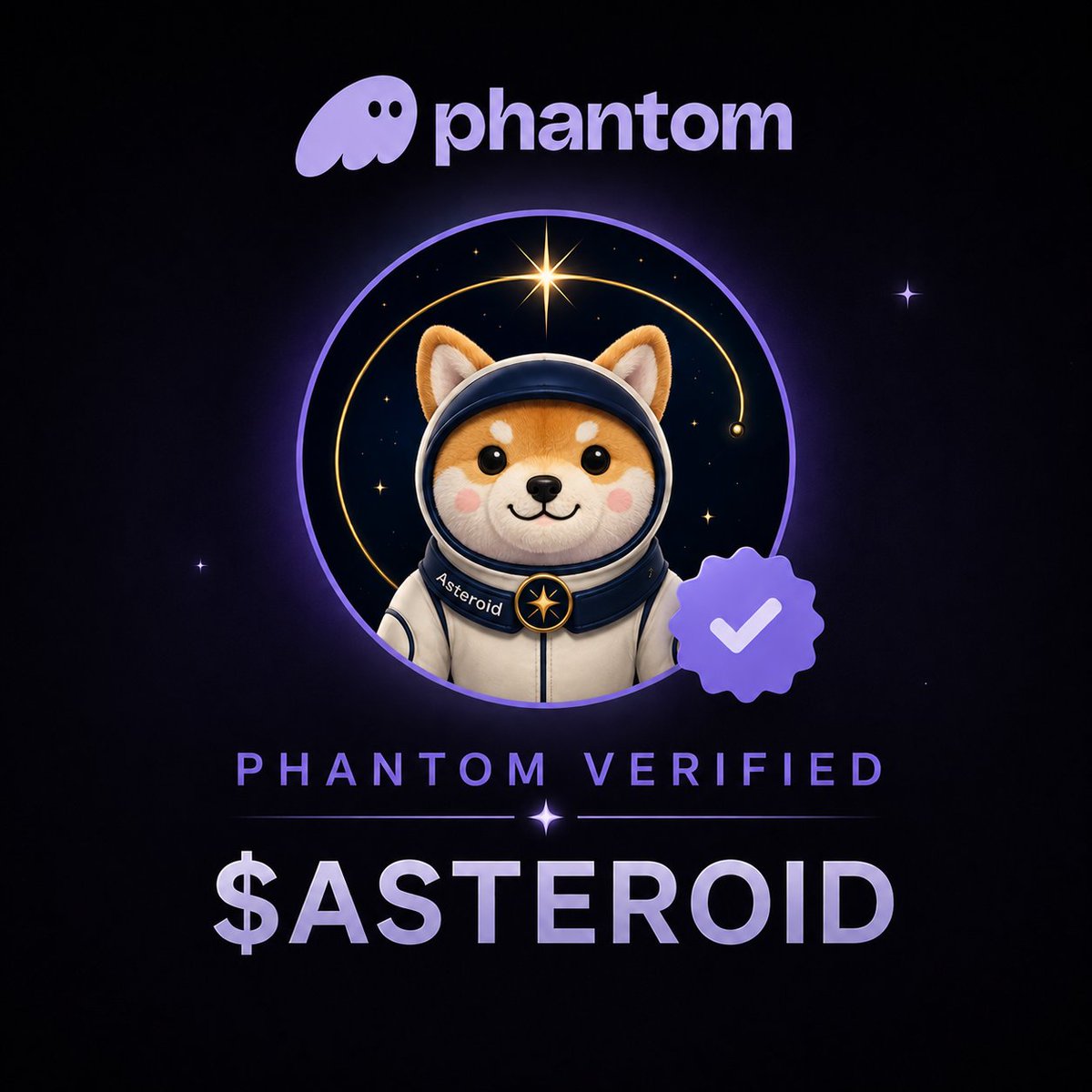 Asteroid ☄️💫🐕 tweet media
