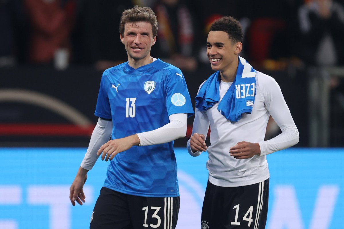Thomas Muller tweet media