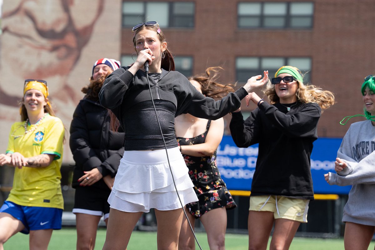 DePaul Women’s Soccer tweet media