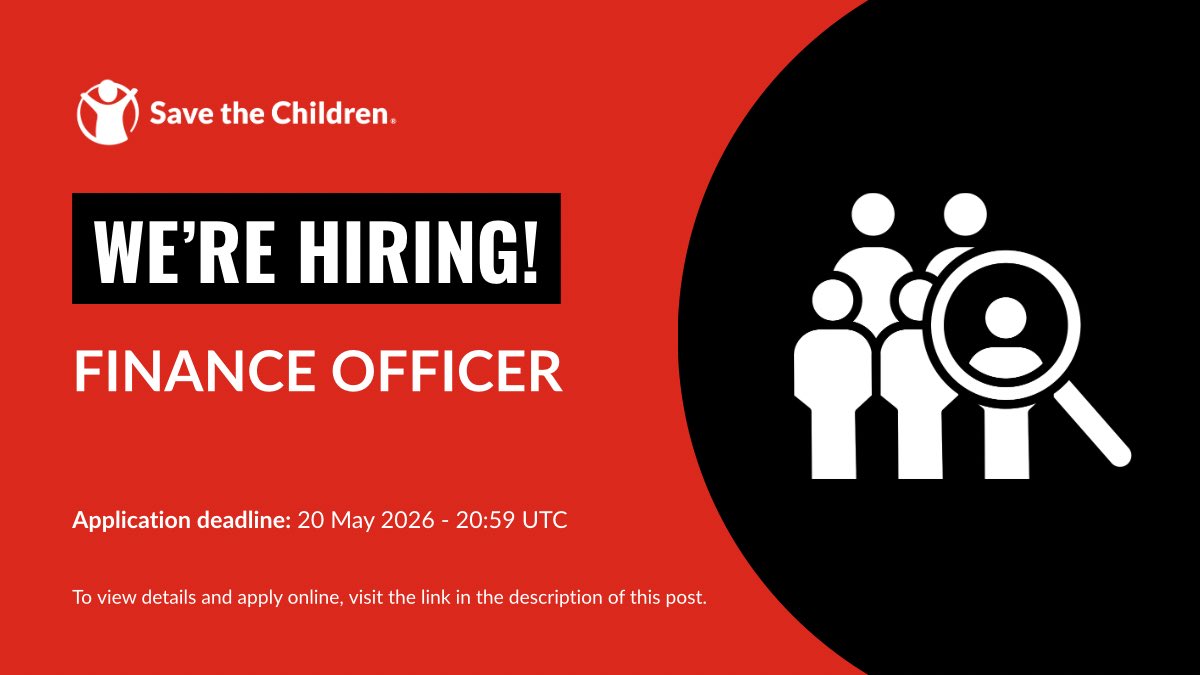 Save the Children in Somalia tweet media