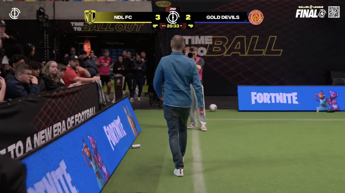 Gold Devils FC tweet media