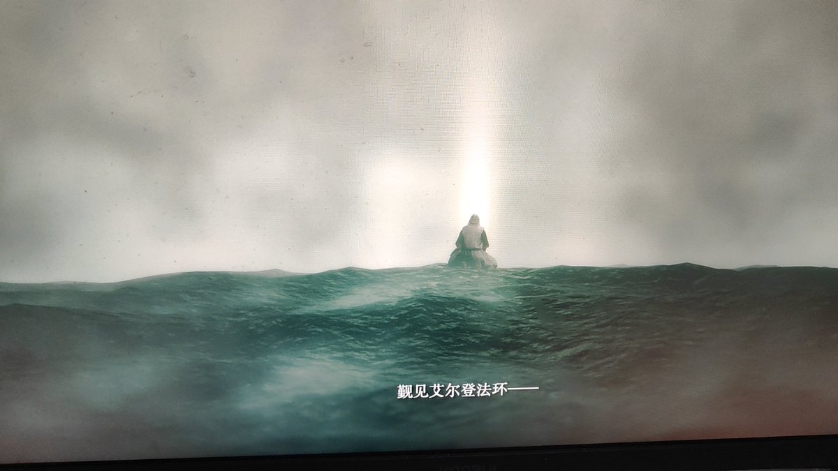 Reducerain's tweet photo. 重回交界地。 https://t.co/ZiCTBh72oI