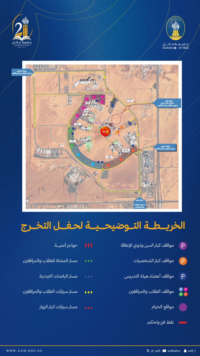 جامعة حائل tweet media
