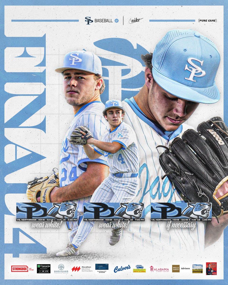 Spain Park Baseball tweet media