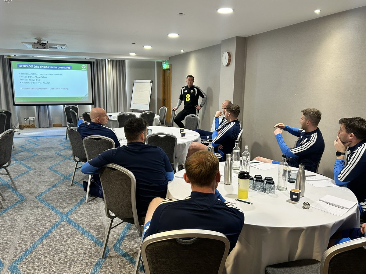 Irish FA Coach Education tweet media