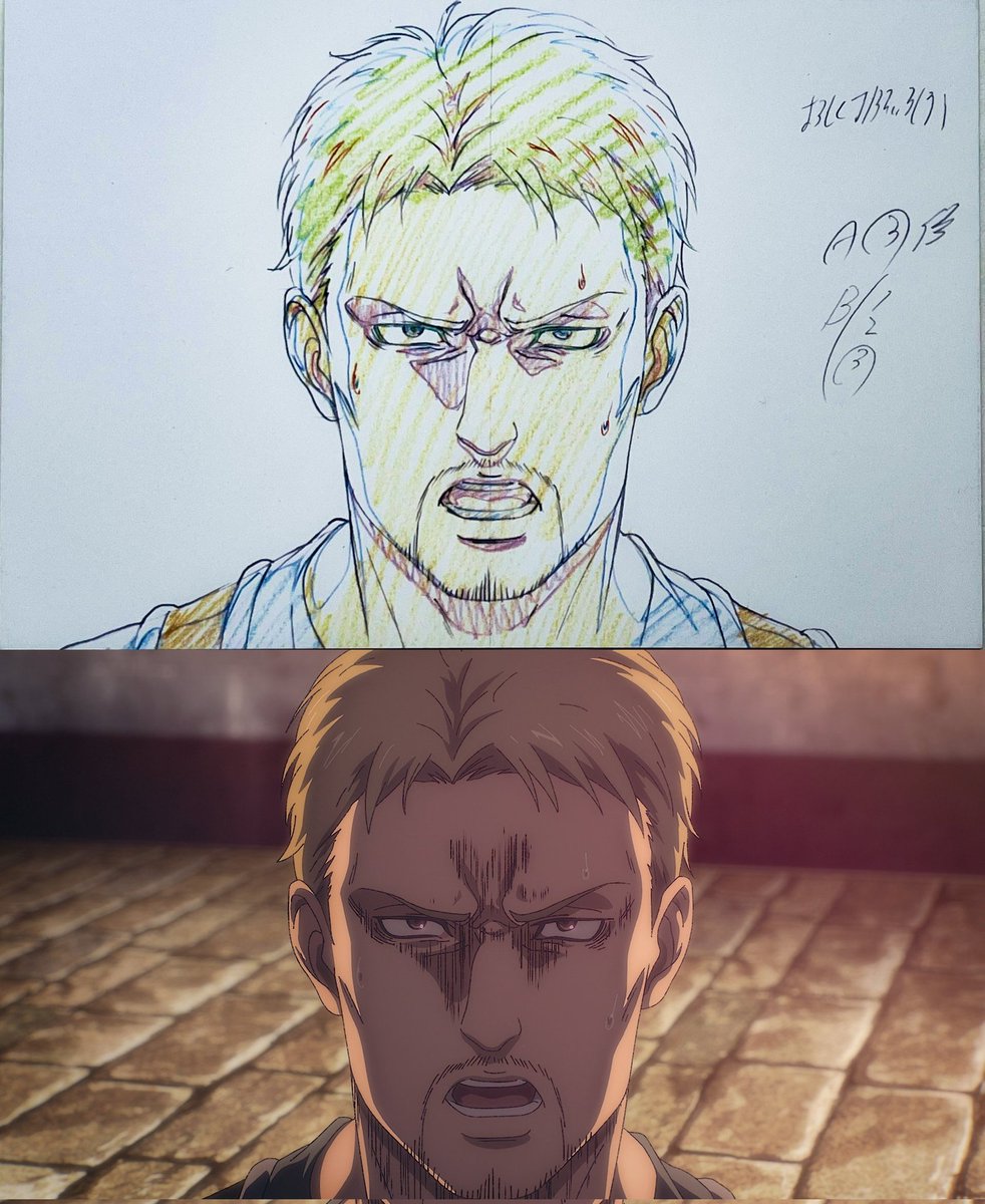 AOT Production Materials tweet media