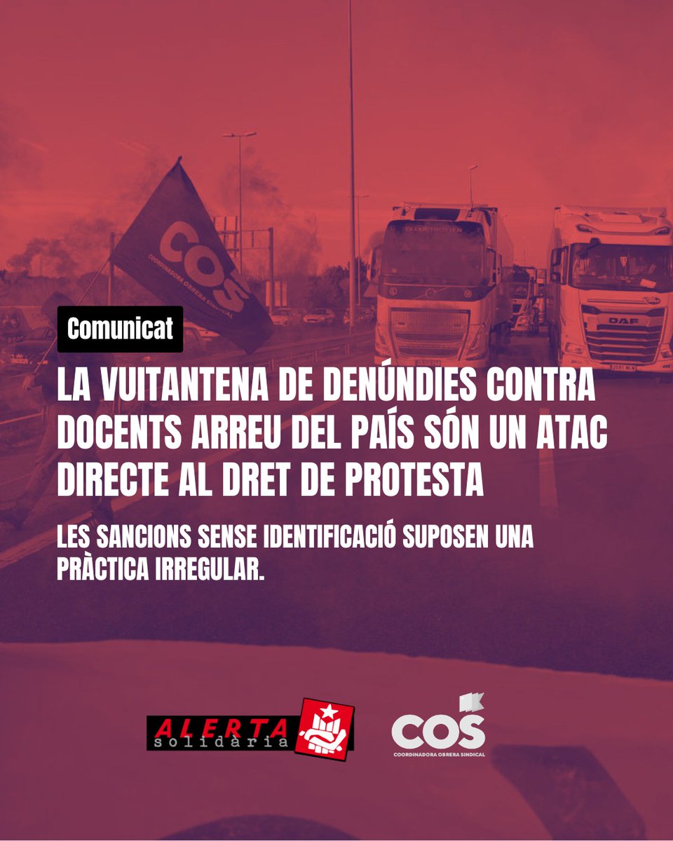 COS Educació tweet media