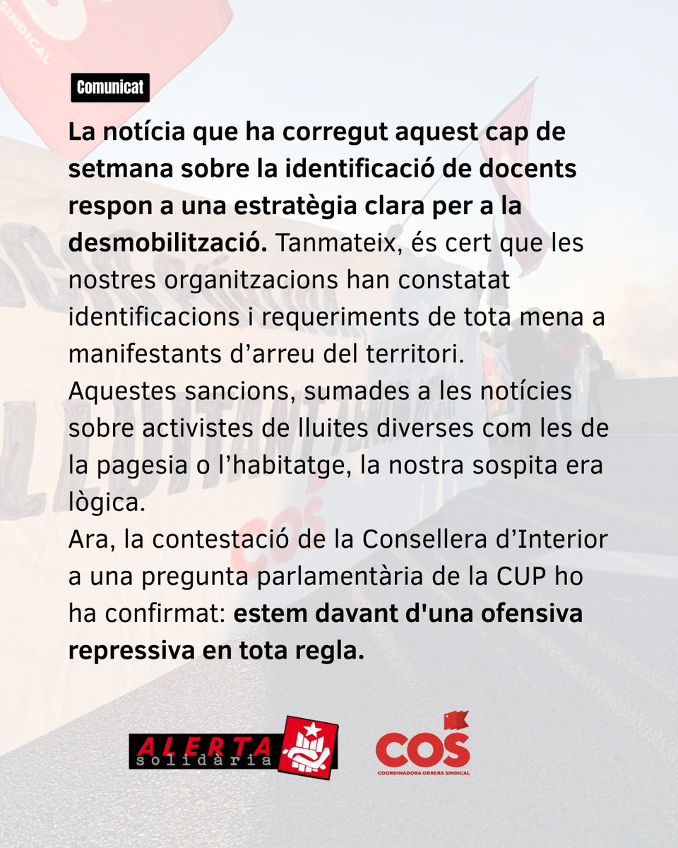 COS Educació tweet media