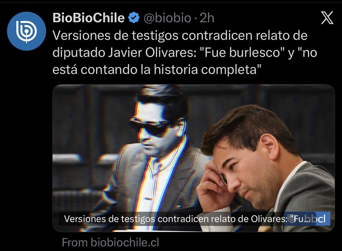 Javier Olivares A tweet media
