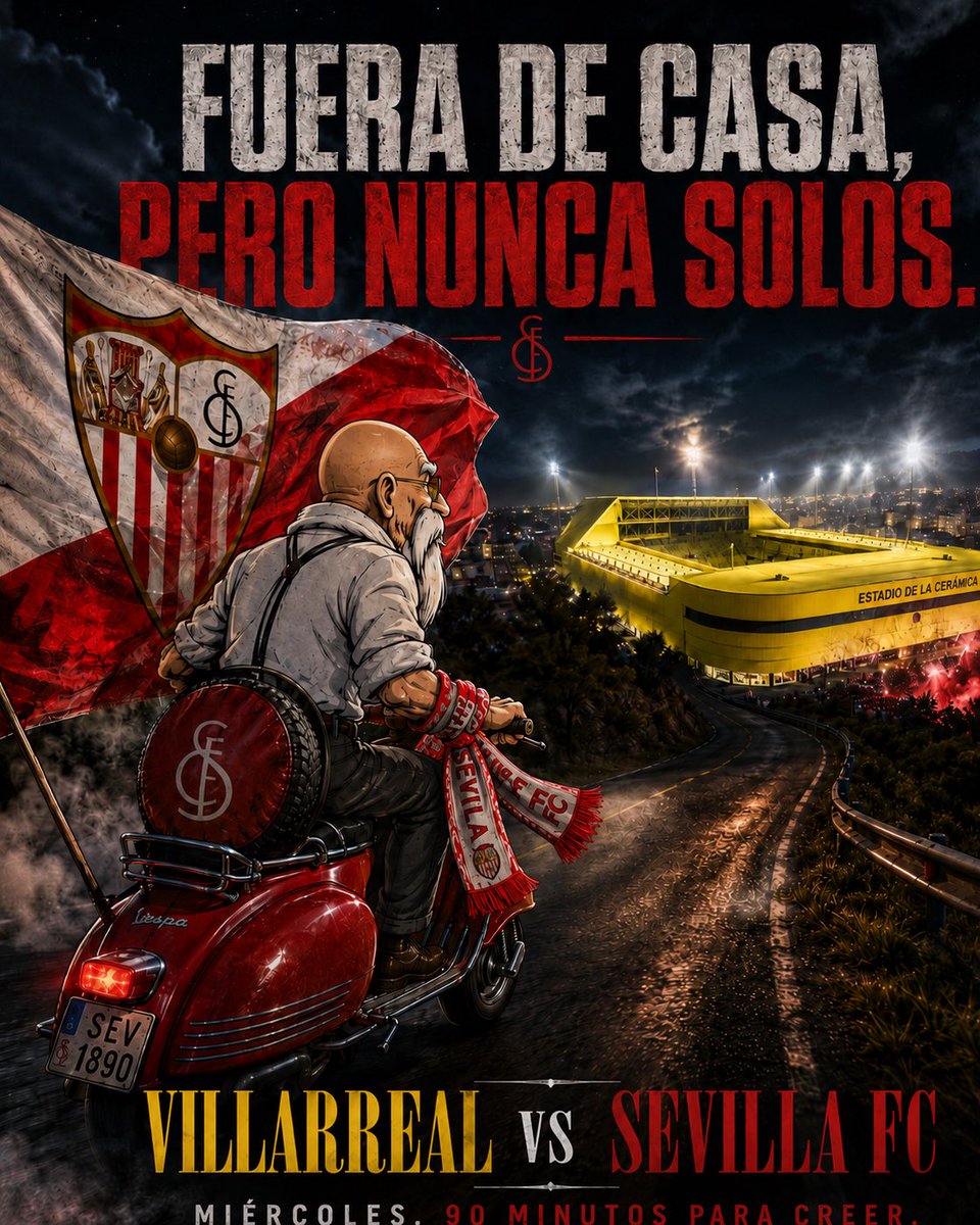 Sevillismo Engorilao tweet media