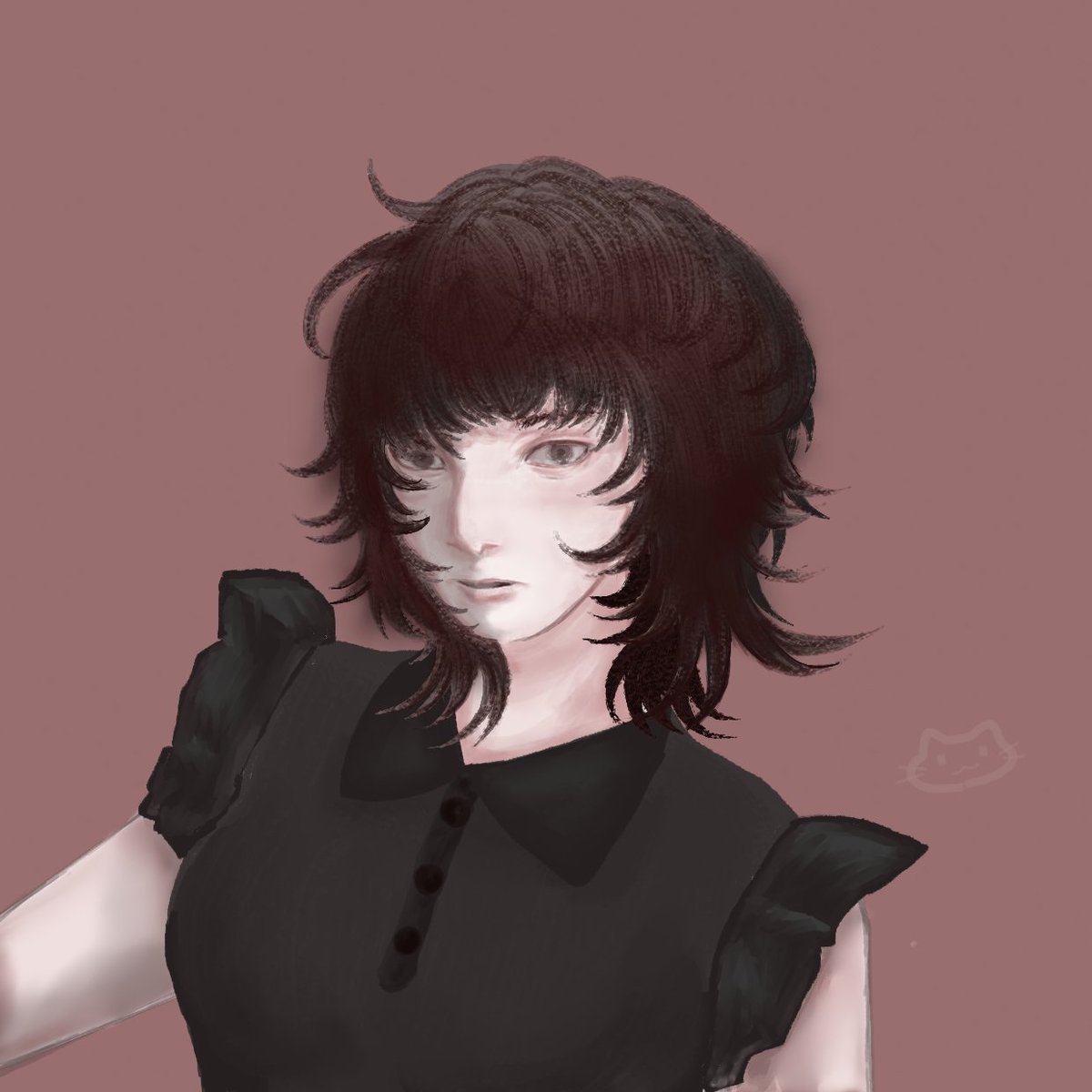 berryconscious's tweet photo. new art everyone ( •̀ ω •́ )✧
#ocart #artistontwitter #krita https://t.co/HnIzOXO8gB