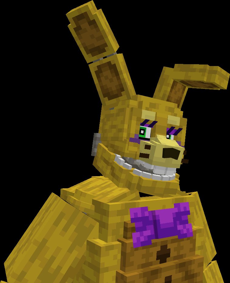 Lesbian Springtrap (#1 Mutadon fan) (C0MM5 open!) tweet media