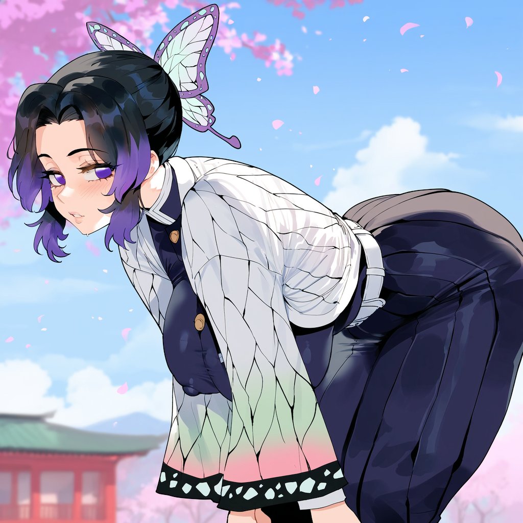 🪻Shinobu Kocho/Insect Hashira/Poison expert🪻 tweet media