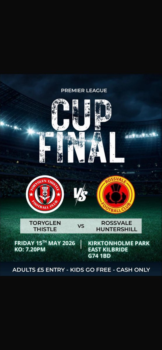 HuntershillAFC's tweet photo. Next up for the lads, get along and show us some support ❤️💛 https://t.co/vNqrug5yll