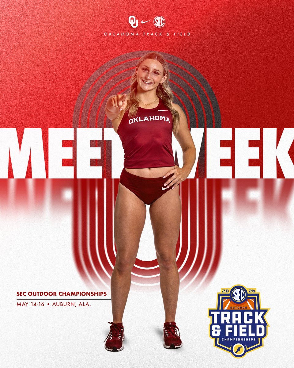 Oklahoma T&F & XC tweet media