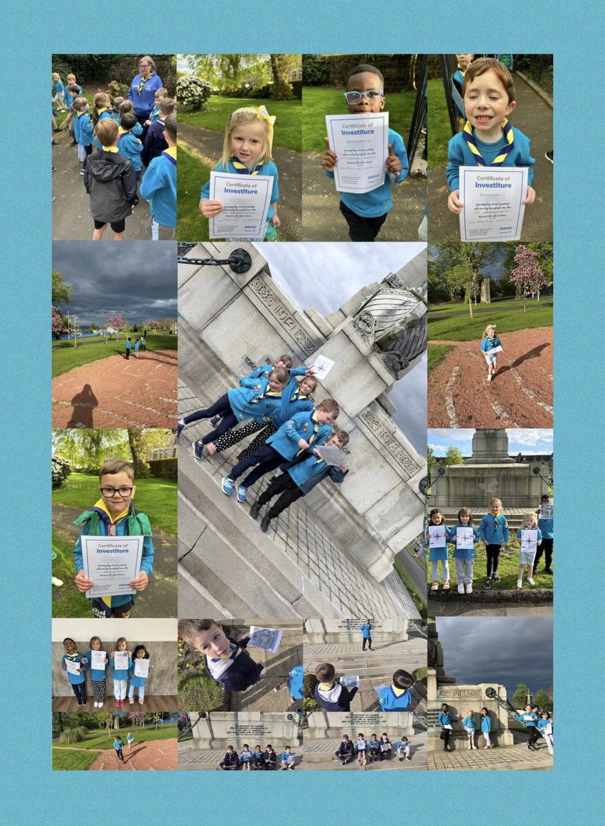 32nd Scout Group tweet media